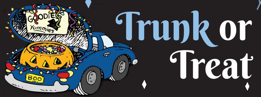 St. Christopher's Trunk or Treat